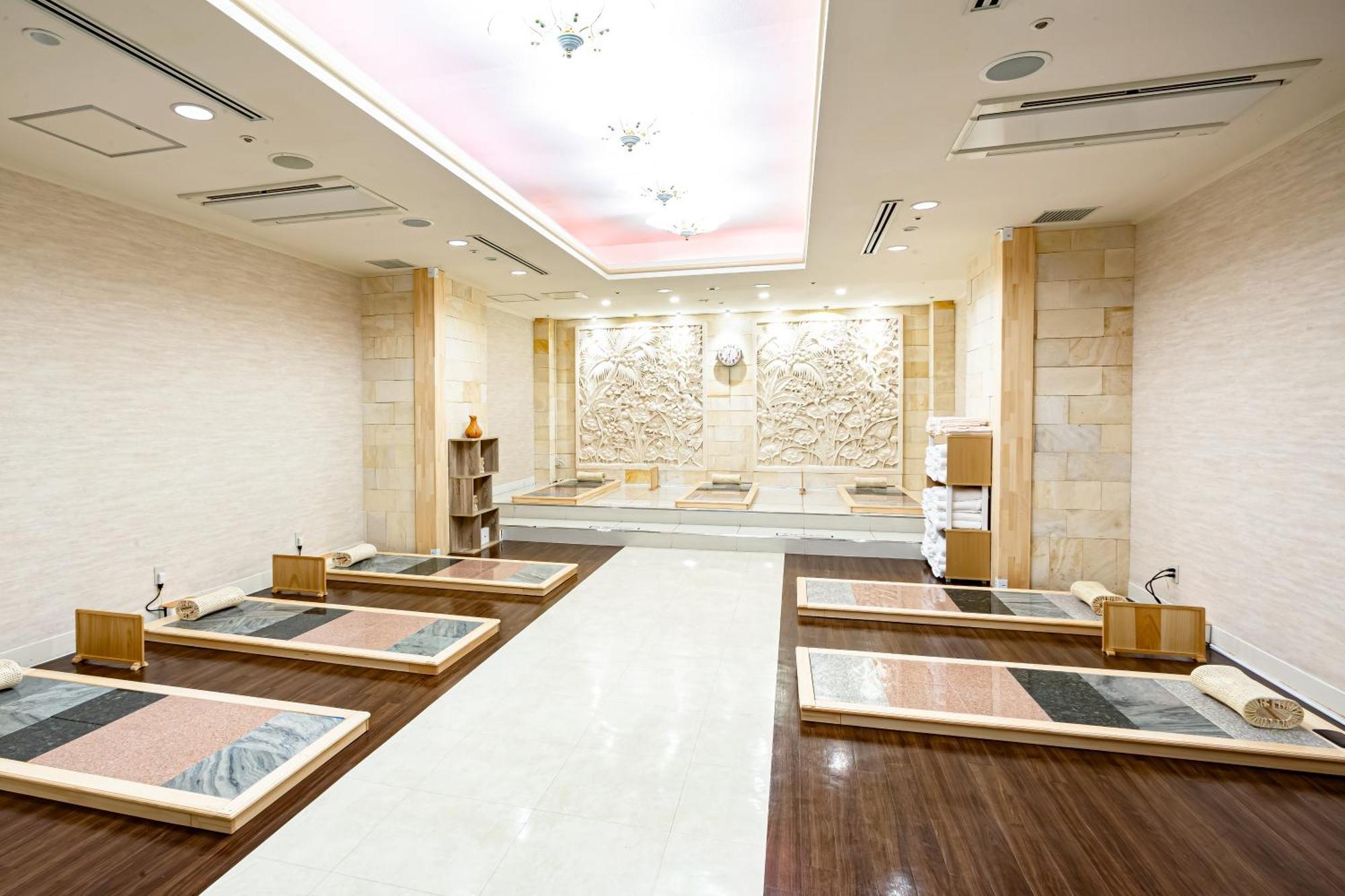 Anda No Mori Osaka Tennoji Tower Extérieur photo